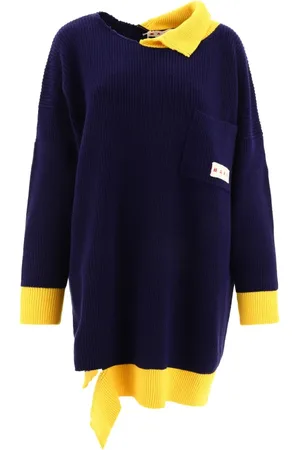 Marni Dame, Kjoler, Blå, XS