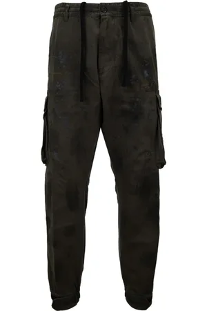 Dsquared2 Herre, Bukser, Grønn, L
