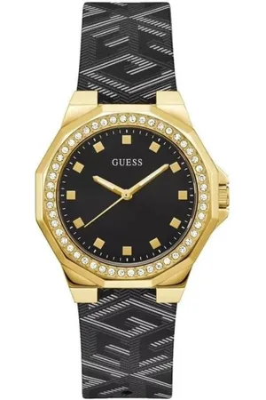 Guess Dame, Accessories, Svart, ONE SIZE