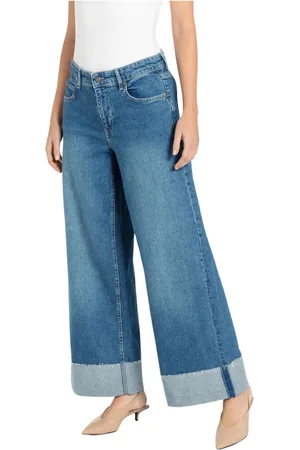 Mac Dame, Jeans, Blå, L