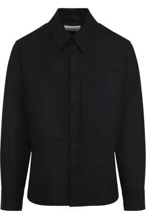 Jil Sander Herre, Jakker, Svart, M