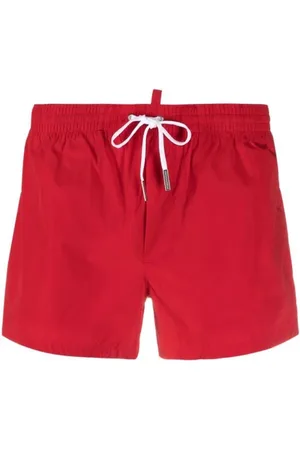 Dsquared2 Herre, Svømmetøy, Rød, M