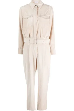 Brunello Cucinelli Dame, Jumpsuits & Playsuits, , M