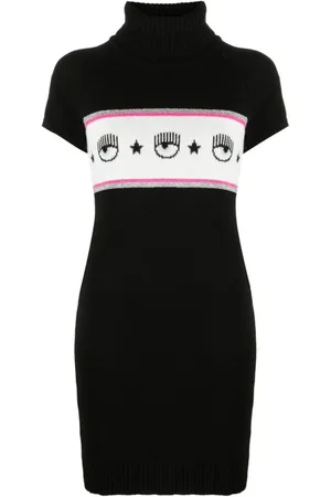 Chiara Ferragni Dame, Kjoler, Svart, L