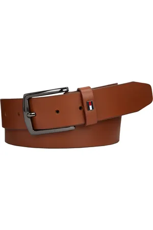 Tommy Hilfiger Herre, Accessories, Brun, 85 CM