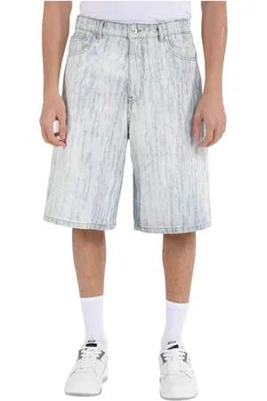 Msgm Herre, Shorts, Blå, L