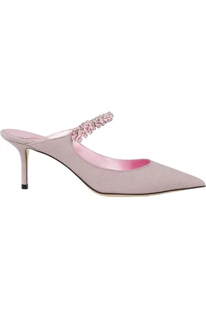 Jimmy Choo Dame, Sko, Rosa, 37 EU