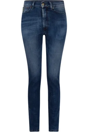 Lois Dame, Jeans, Blå, W31 L34