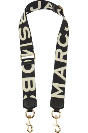 Marc Jacobs Dame, Vesker, Svart, ONE SIZE