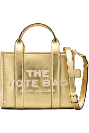 Marc Jacobs Dame, Vesker, Gul, ONE SIZE