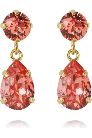 Caroline Svedbom Dame, Accessories, Rød, ONE SIZE