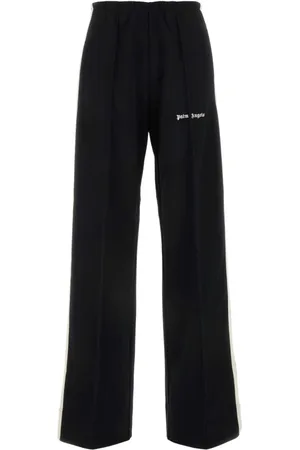 Palm Angels Dame, Bukser, Svart, M
