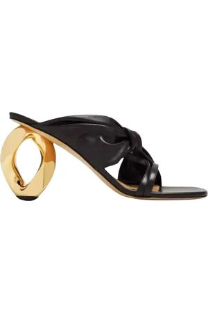 J.W.Anderson Dame, Sko, Svart, 40 EU