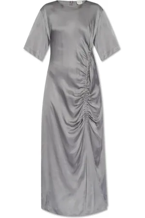 Herskind Dame, Kjoler, Grå, M