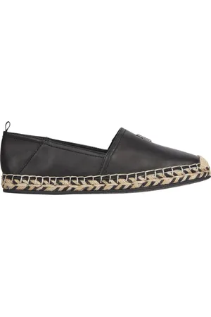 Tommy Hilfiger Dame, Sko, Svart, 36 EU