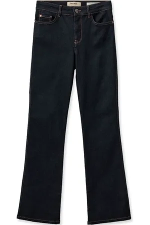Mos Mosh Dame, Jeans, Blå, W29