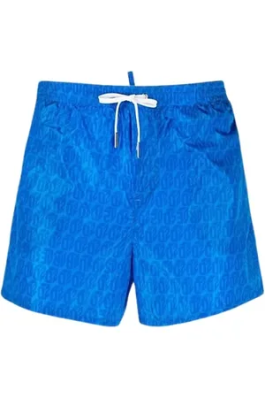 Dsquared2 Herre, Svømmetøy, Blå, S