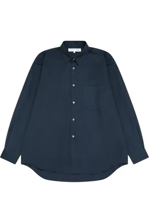Comme des Garçons Herre, Skjorter, Blå, M
