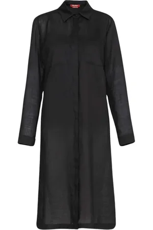 Max Mara Dame, Kjoler, Svart, M
