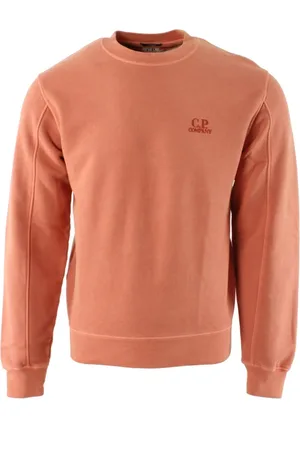 C.P. Company Herre, Gensere & Hettegensere, Oransje, S