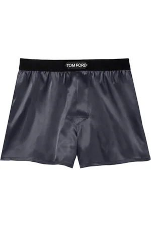 Tom Ford Herre, Svømmetøy, Svart, S