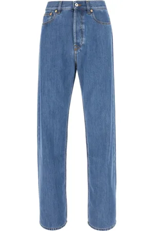 VALENTINO GARAVANI Herre, Jeans, Blå, W32