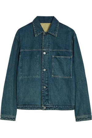 Jil Sander Herre, Jakker, Blå, M