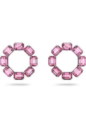Swarovski Dame, Accessories, Rosa, ONE SIZE