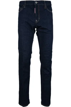 Dsquared2 Herre, Jeans, Blå, XL