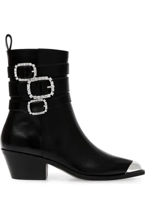 Steve Madden Dame, Sko, Svart, 37 1/2 EU