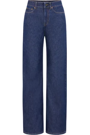 Drykorn Dame, Jeans, Blå, W25 L32