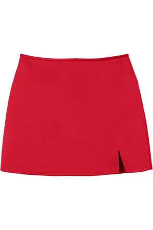 Marc Jacobs Dame, Skjørt, Rød, S