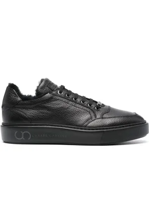 Casadei Herre, Sko, Svart, 45 EU