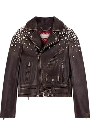 Golden Goose Dame, Jakker, Svart, S