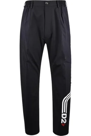 Dsquared2 Herre, Bukser, Svart, XS