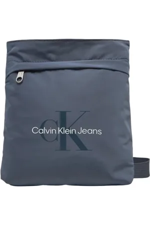 Calvin Klein Herre, Vesker, Blå, ONE SIZE