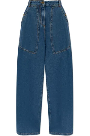 Etro Dame, Jeans, Blå, W27