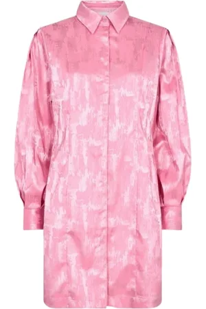 Levete Room Dame, Kjoler, Rosa, S