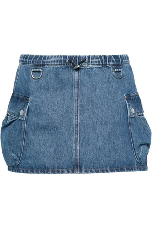 COPERNI Dame, Skjørt, Blå, S