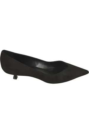Stuart Weitzman Dame, Sko, Svart, 36 EU