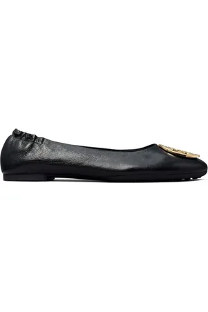 Tory Burch Dame, Sko, Svart, 36 1/2 EU