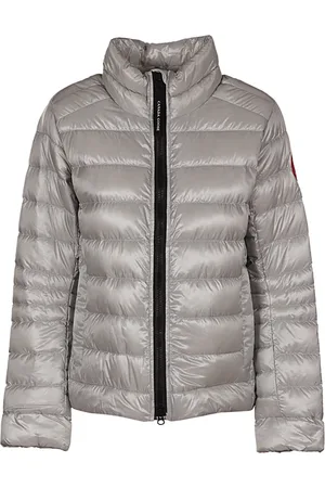 Canada Goose Dame, Jakker, Grå, 2XS