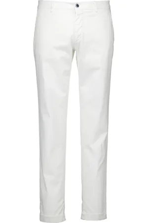 Masons Herre, Bukser, Hvit, XL