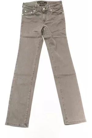 Jacob Cohen Dame, Jeans, Grå, W29