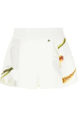 GENNY Dame, Shorts, Hvit, M