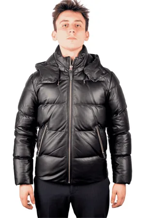 Mackage Herre, Jakker, Svart, L
