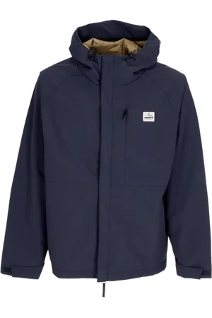 Element Herre, Jakker, Blå, L