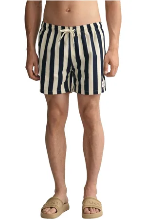 GANT Herre, Shorts, Blå, L