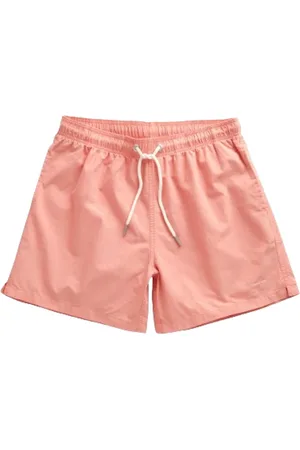GANT Herre, Svømmetøy, Rosa, XL