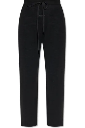 FEAR OF GOD Dame, Bukser, Svart, L